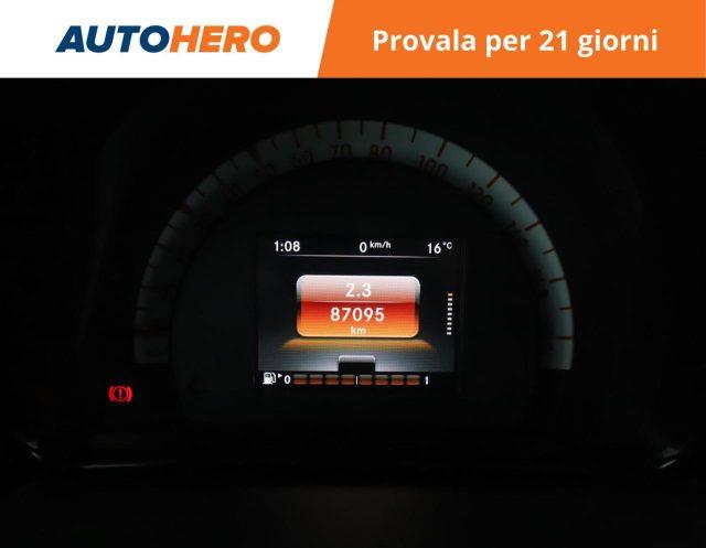 SMART ForTwo 90 0.9 T twinamic cabrio Perfect