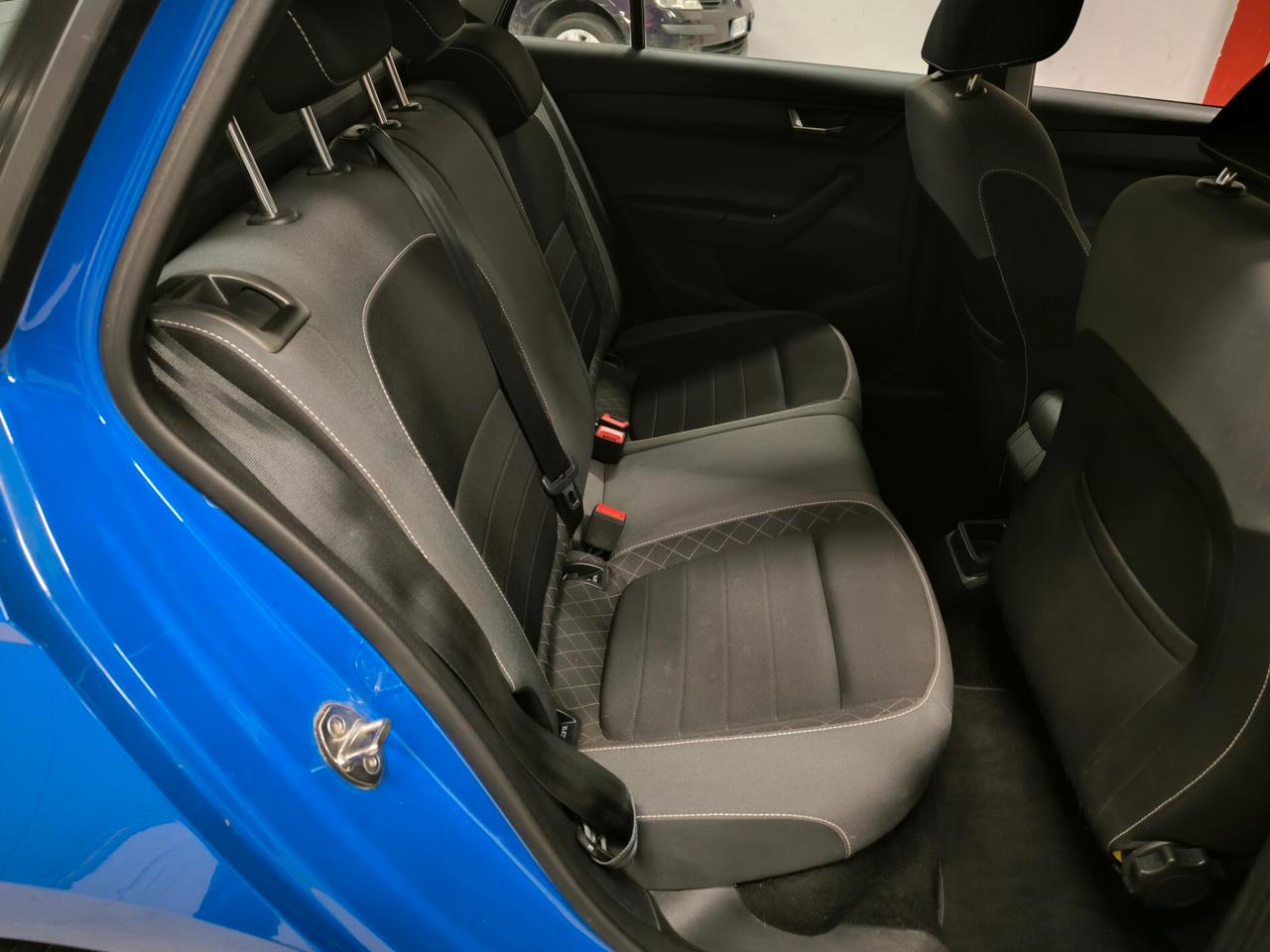 Fabia 1.0 TSI Wagon Design Edition 2018