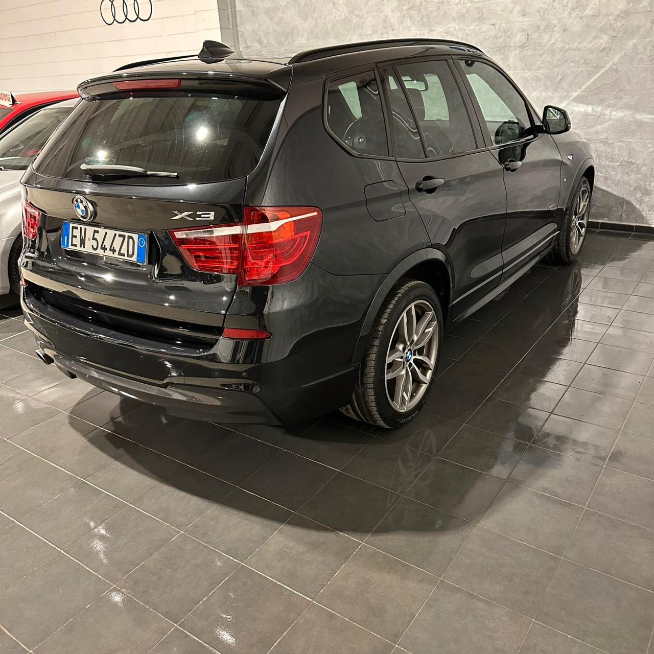 Bmw X3 M X3 xDrive20d Msport