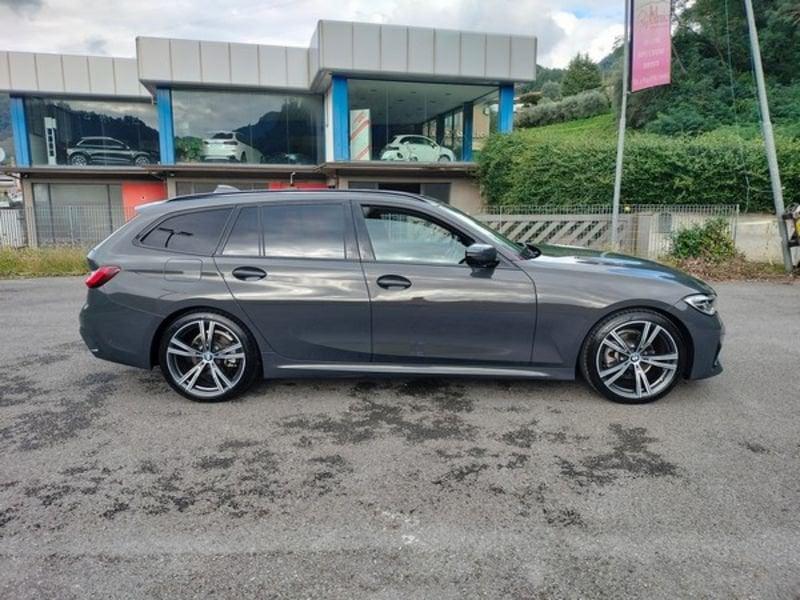 BMW Serie 3 320d 48V Touring Msport