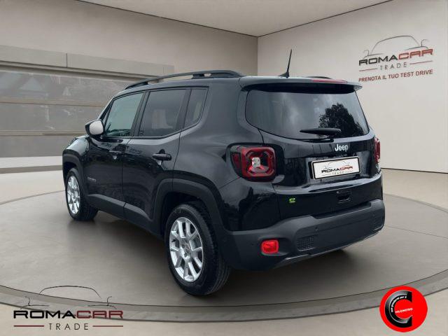JEEP Renegade 1.5 Turbo T4 MHEV Limited TETTO