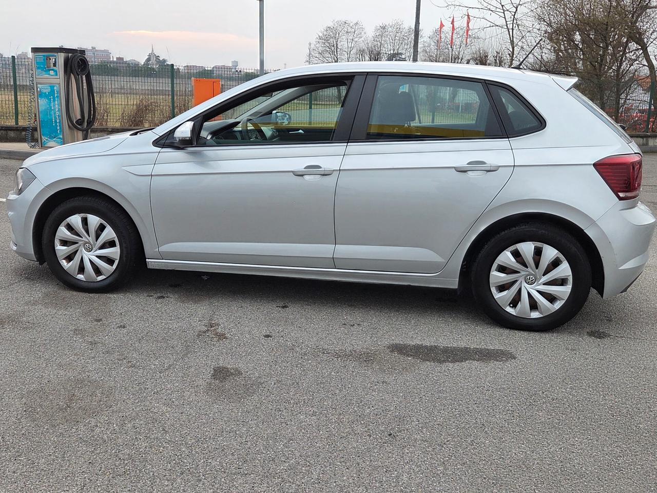 Volkswagen Polo 1.0 TGI 5p. Trendline BlueMotion Technology