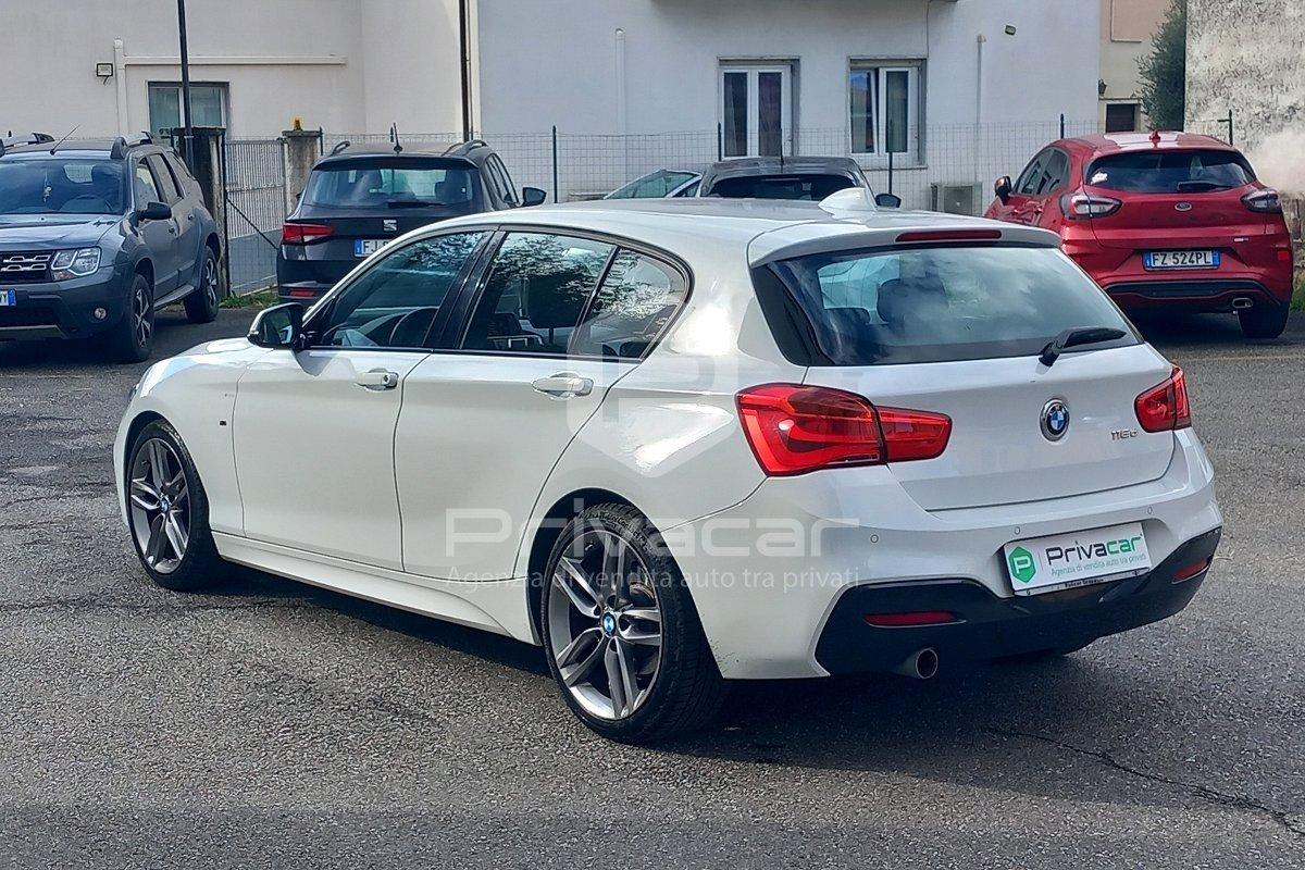 BMW 116d 5p. Msport