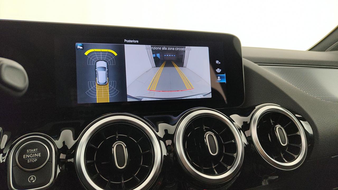 Mercedes-Benz GLA 180 Sport Plus auto