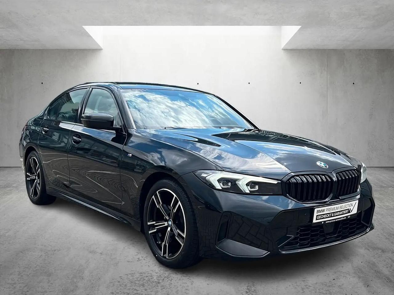 BMW 320d Msport AUTO-VIRTUAL-LED