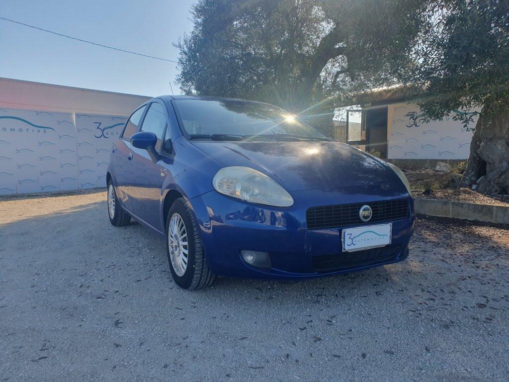 Fiat Grande Punto FIAT G. Punto 5P 1.3 MJ90cv Dynamic DFn AUTOM.