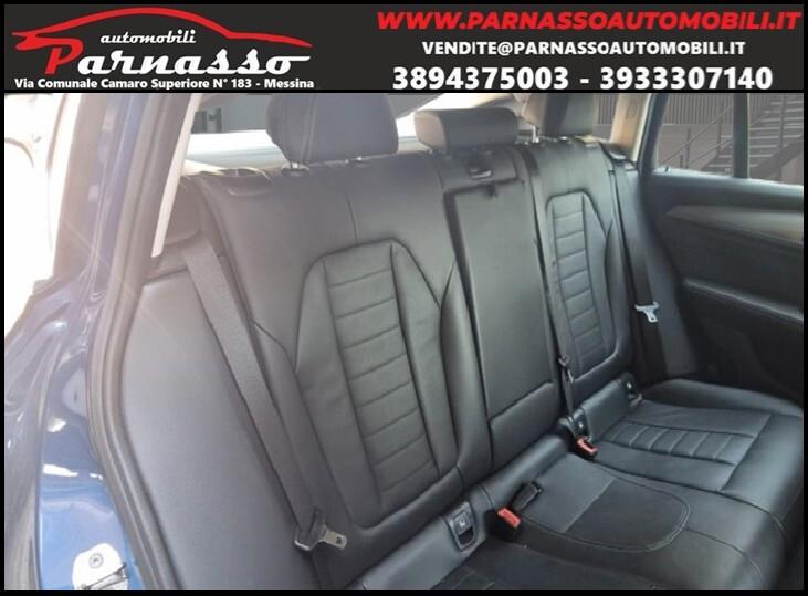 Bmw X4 xDrive20d xLine