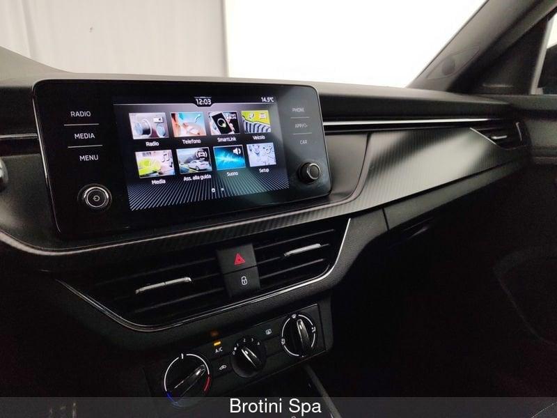 Skoda Kamiq Kamiq 1.0 TSI 110 CV Monte Carlo