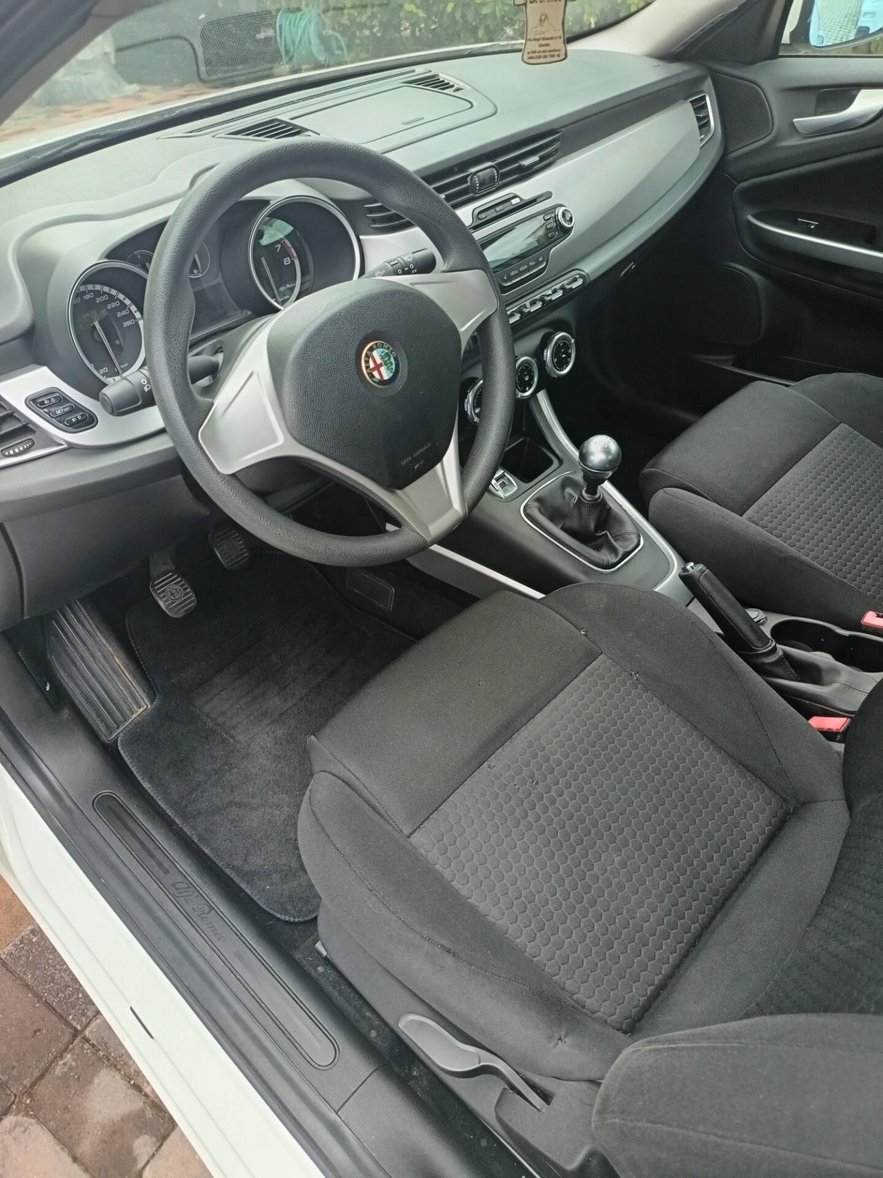 Alfa Romeo Giulietta 1.4 Turbo 120 CV Distinctive
