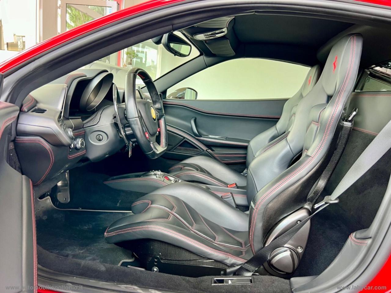 FERRARI 458 Italia DCT