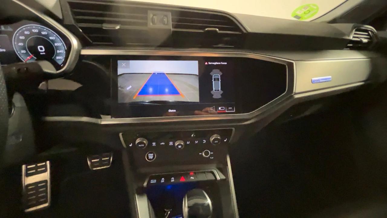 AUDI Q3 SPORTBACK 35 TDI S LINE S TRONIC