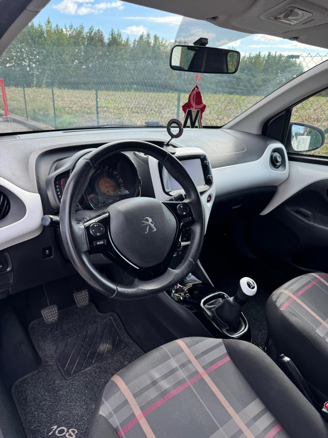 Peugeot 108 1.0 Benzina