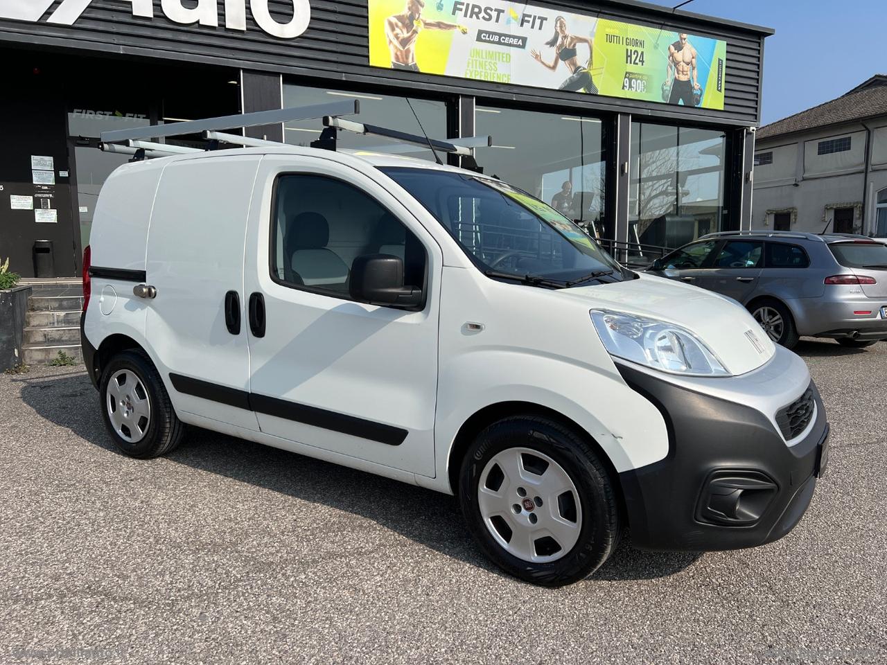 Fiorino 1.3 MJT 95CV Cargo SX