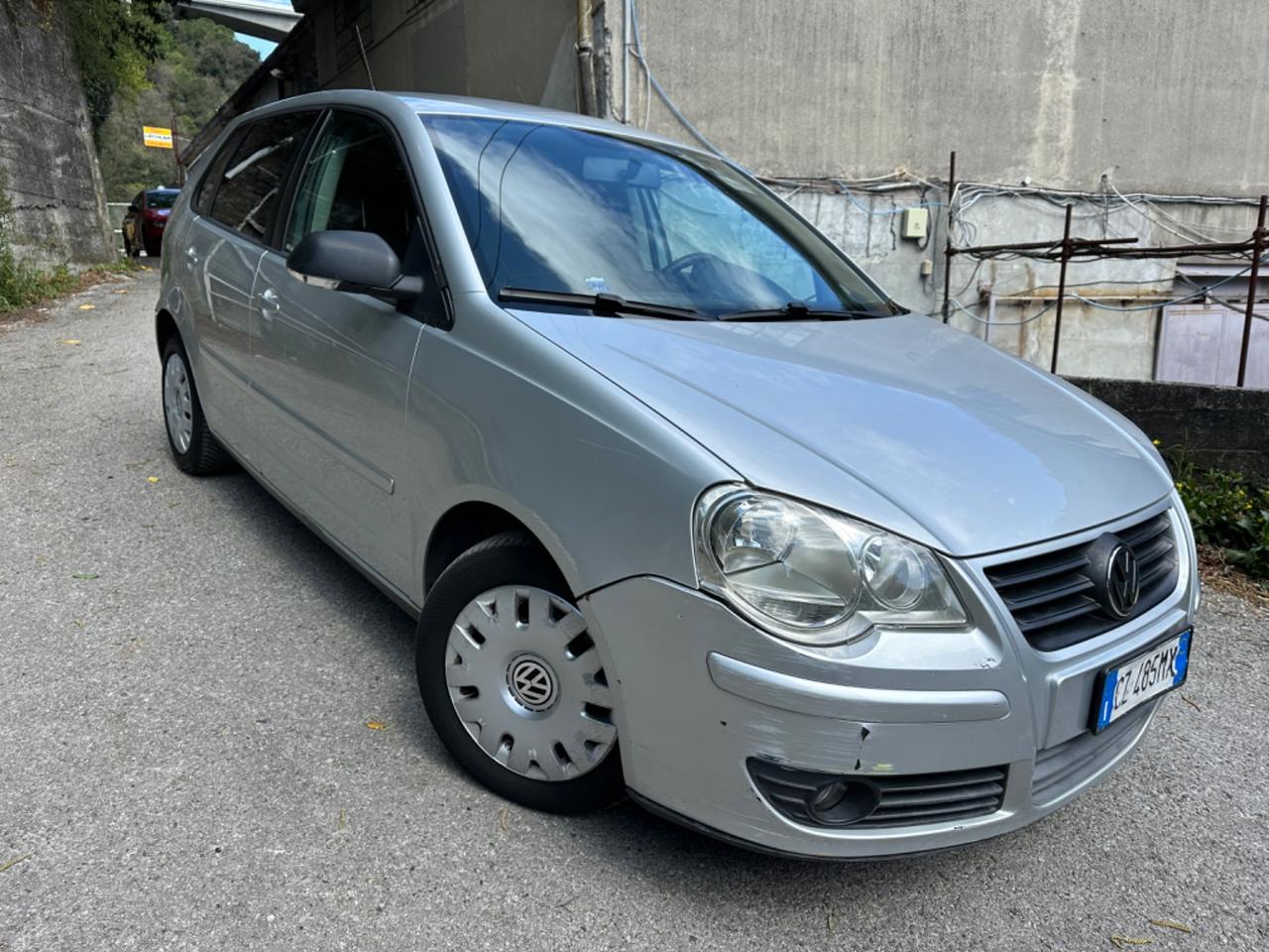 Volkswagen Polo 1.4/69CV TDI 5p. Comfortline