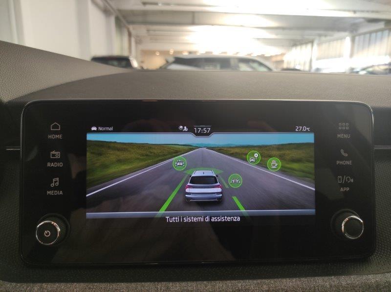 SKODA Kamiq - Kamiq 1.0 TSI 115 CV Black Dots