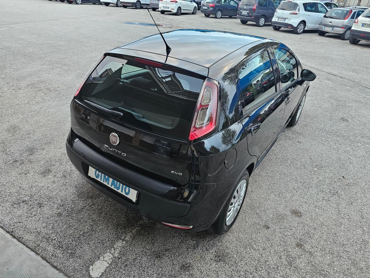 Fiat Punto Evo - 1.3 Mjt - OK Neopatentati