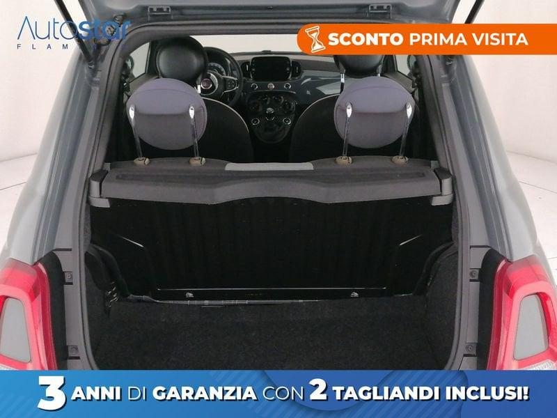 FIAT 500 1.0 hybrid Lounge 70cv
