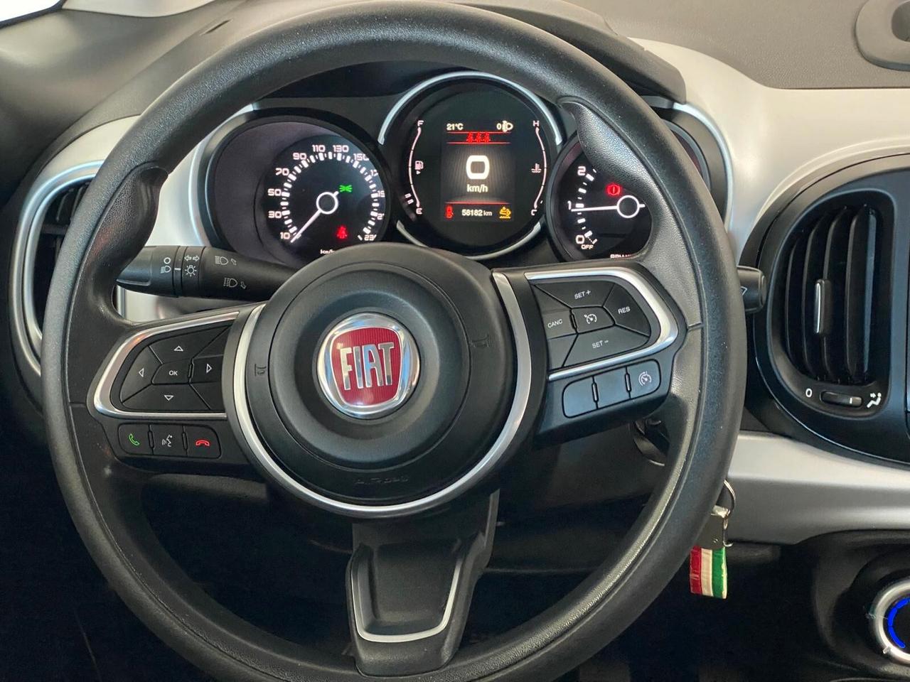 Fiat 500L 1.3 Multijet 95 CV Connect
