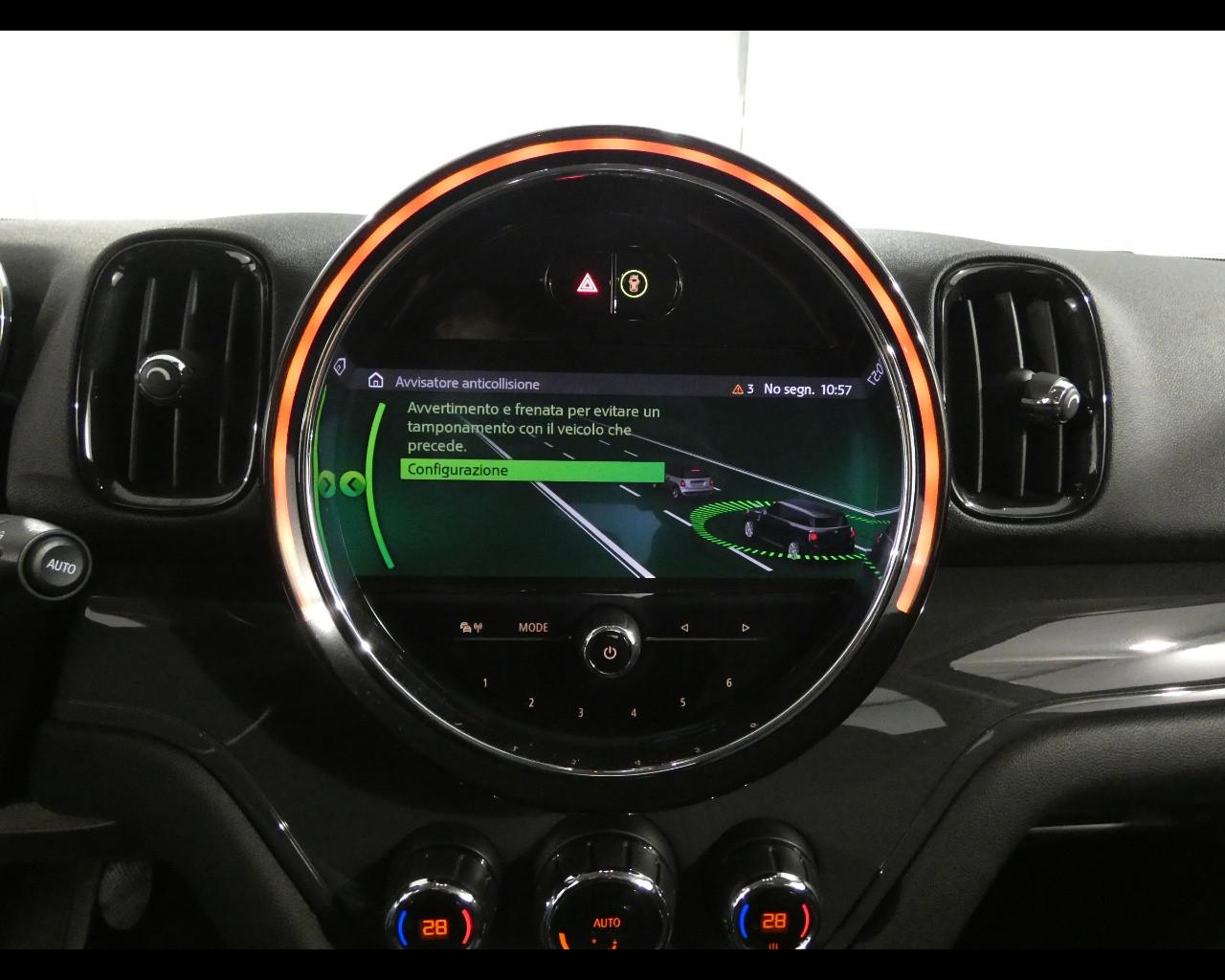 MINI Mini Countrym.(F60) - Mini 1.5 One D Business Countryman