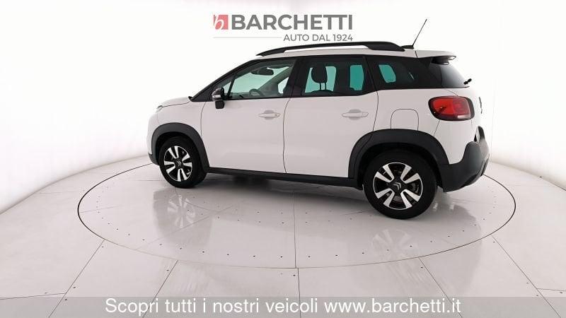 Citroën C3 Aircross PURETECH 110 S&S SHINE