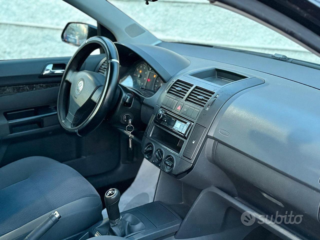 !! AUTO ECONOMICA!! VOLKSWAGEN POLO 1.2 3P 12V