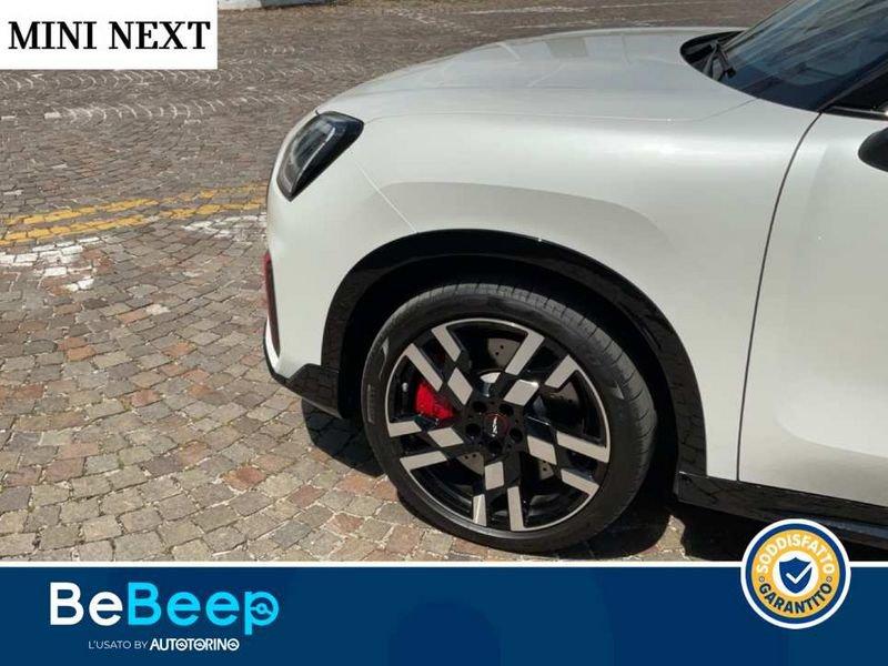 MINI Countryman John Cooper Works MINI 2.0 JOHN COOPER WORKS JCW ALL4 AUT