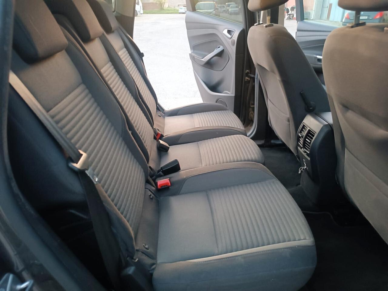 Ford C-Max B