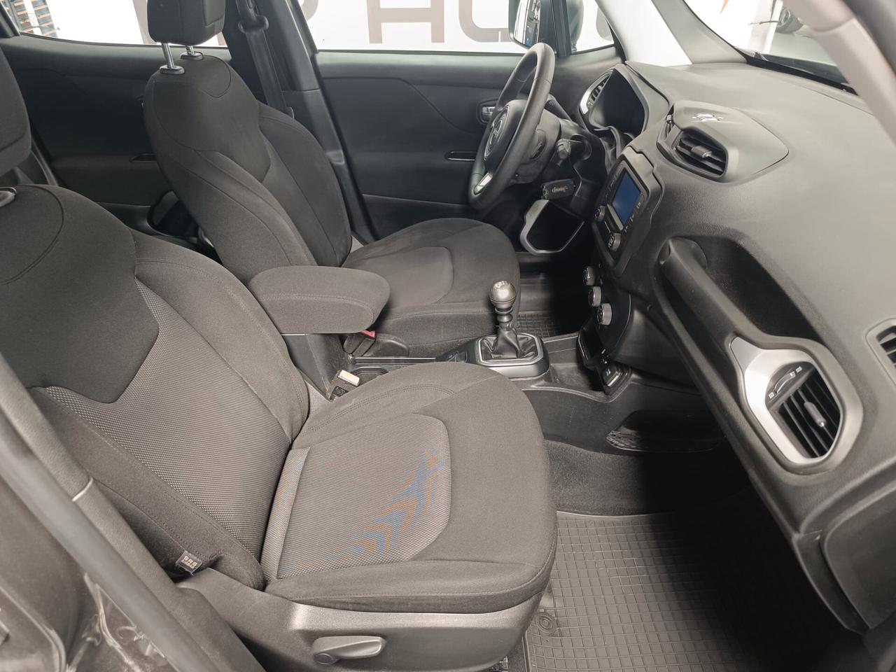 Jeep Renegade 1.0 T3 Longitude