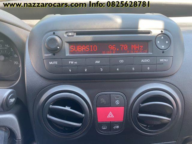 FIAT Fiorino 1.3 MJT 95CV Furgone Adventure E5+