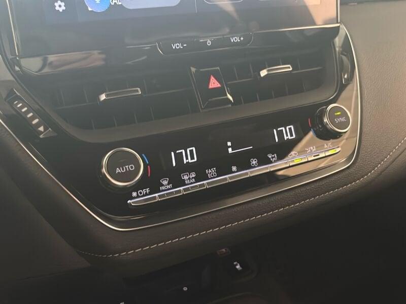 Toyota Corolla TS 2.0 Hybrid GR Sport