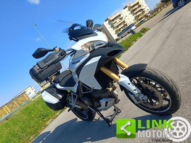 DUCATI Multistrada 1200 S TAGLIANDO DESMO 2026