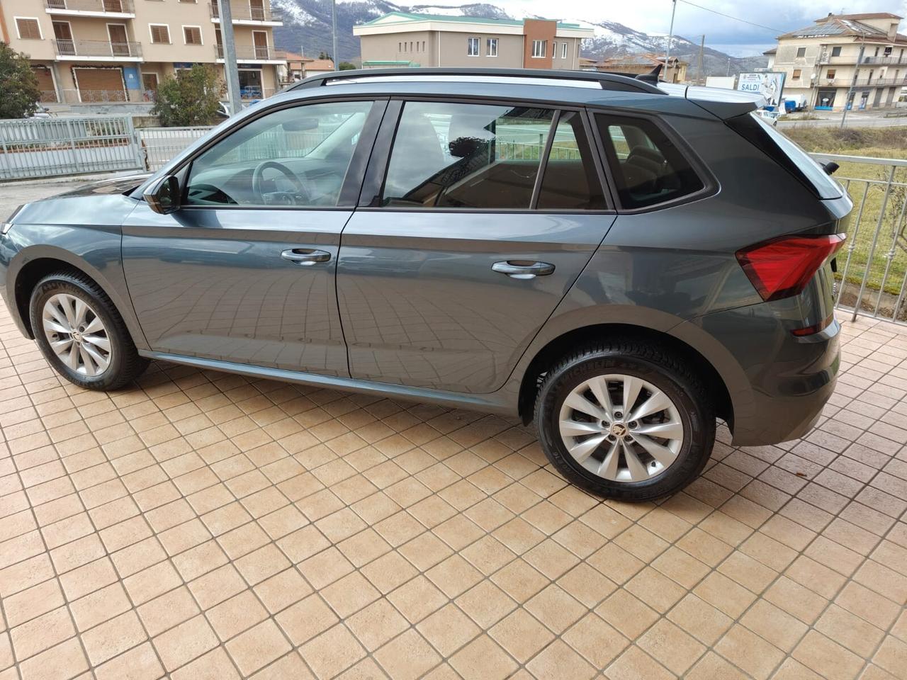 Skoda Kamiq 1.6 TDI SCR DSG Ambition