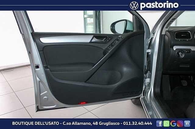 Volkswagen Golf 2.0 TDI 140CV DPF 4Motion 5p. Highline