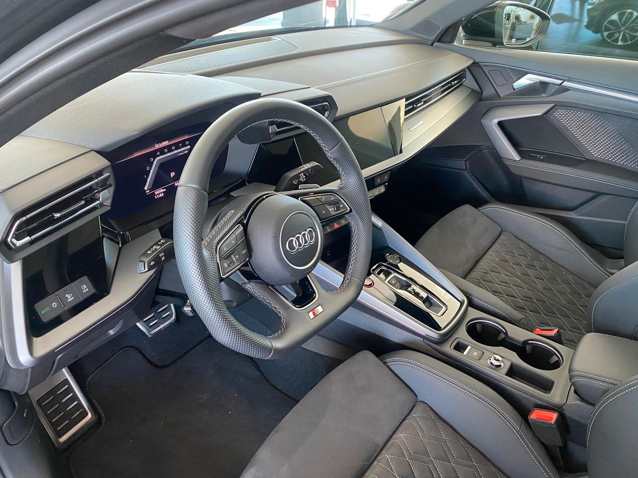 Audi A3 S3 SPB TFSI 333 CV quattro S tronic sport attitude