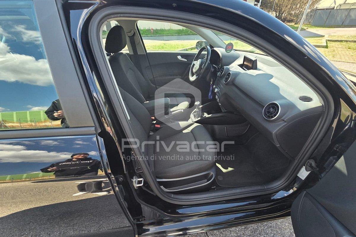 AUDI A1 SPB 1.0 82CV TFSI Design