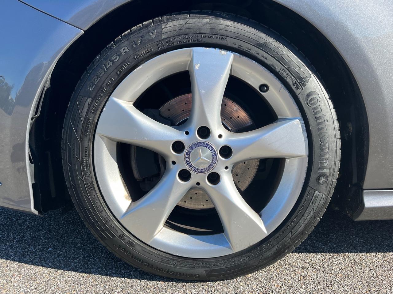 Mercedes-benz B 180 CDI — PREMIUM — 2012