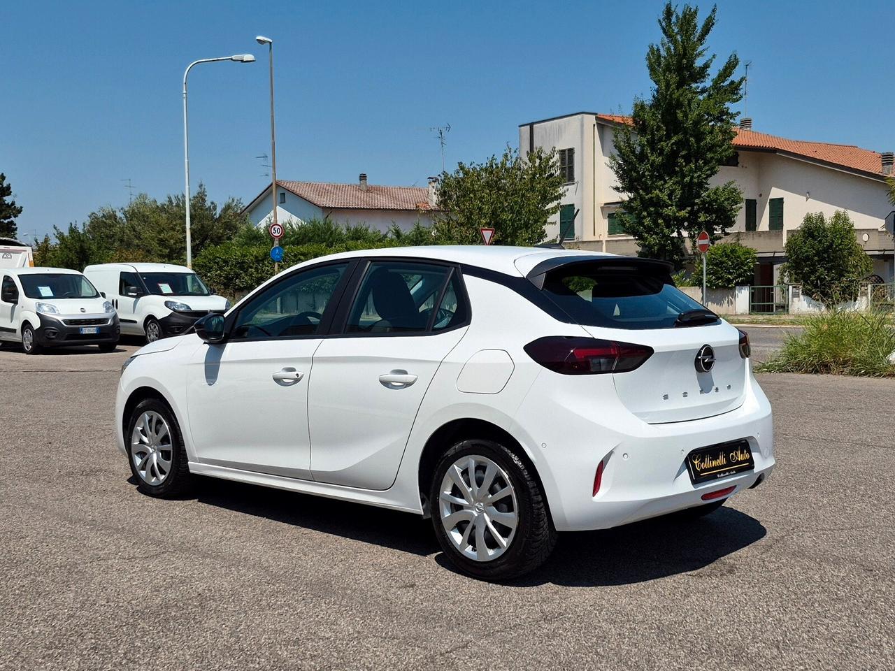 Opel Corsa 1.2 75 CV Tech Pack Edition