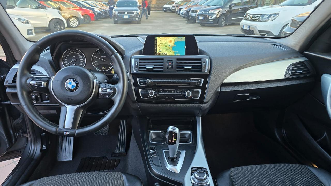 Bmw 116 116d 5p. Efficient Dynamics Urban