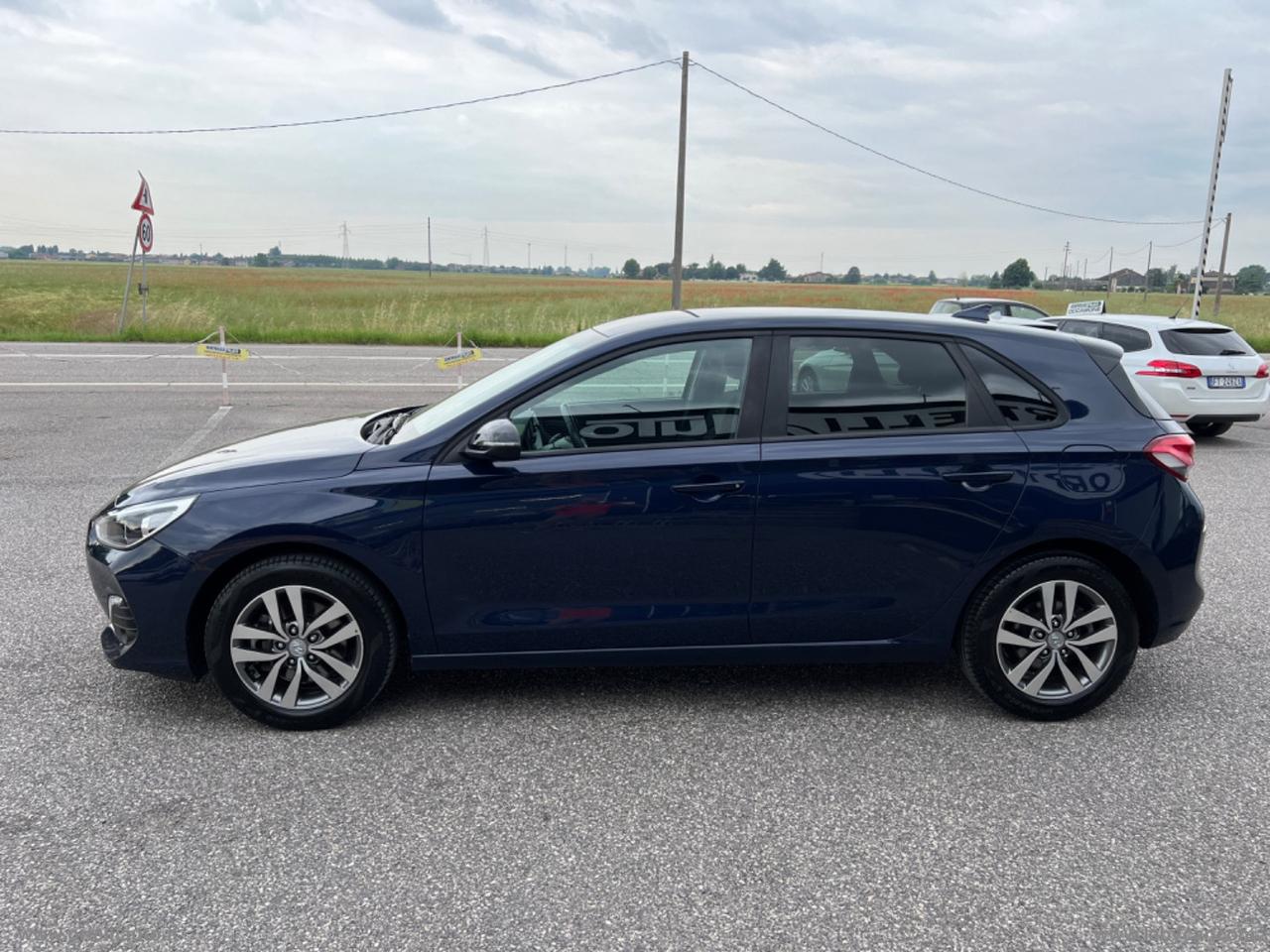 HYUNDAI i30 1.6 CRDi 115 CV DCT 5p. Business I.V.A. ESPOSTA