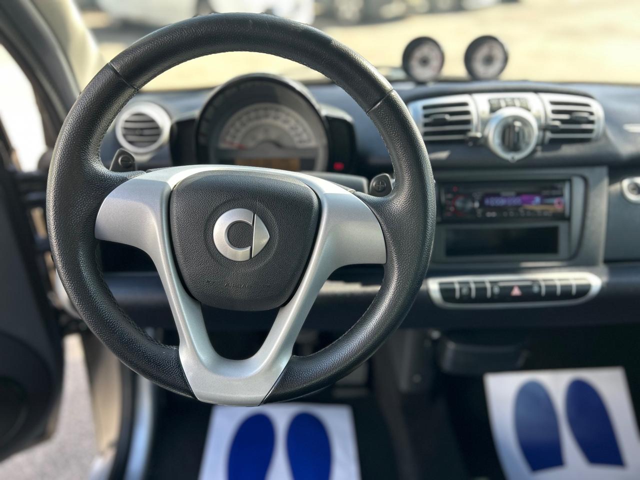 Smart ForTwo 800cdi Pulse