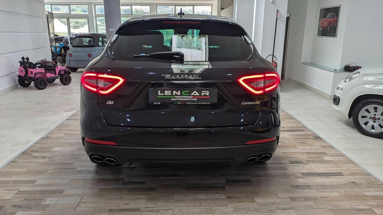 Maserati Levante V6 Diesel AWD Granlusso