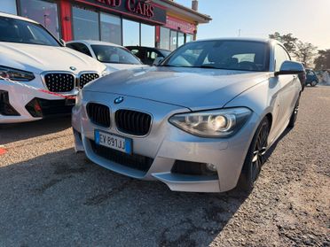 Bmw Serie 1 120d xDrive 3p. Msport