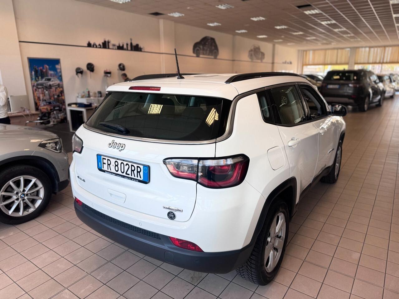 Jeep Compass 2.0 Multijet II 4WD Limited