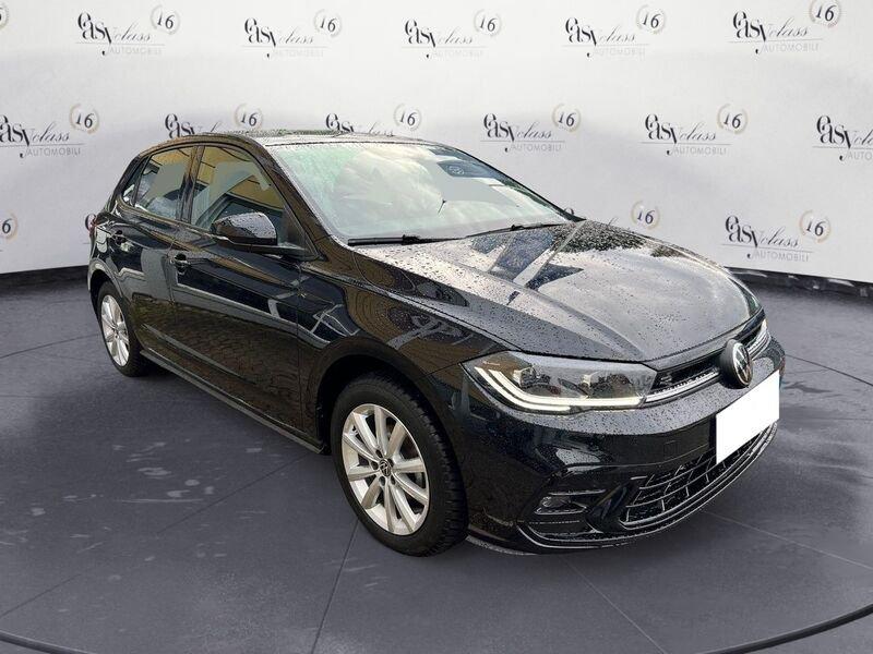 Volkswagen Polo 1.0 TSI DSG R-LINE Led Cockpit Camera