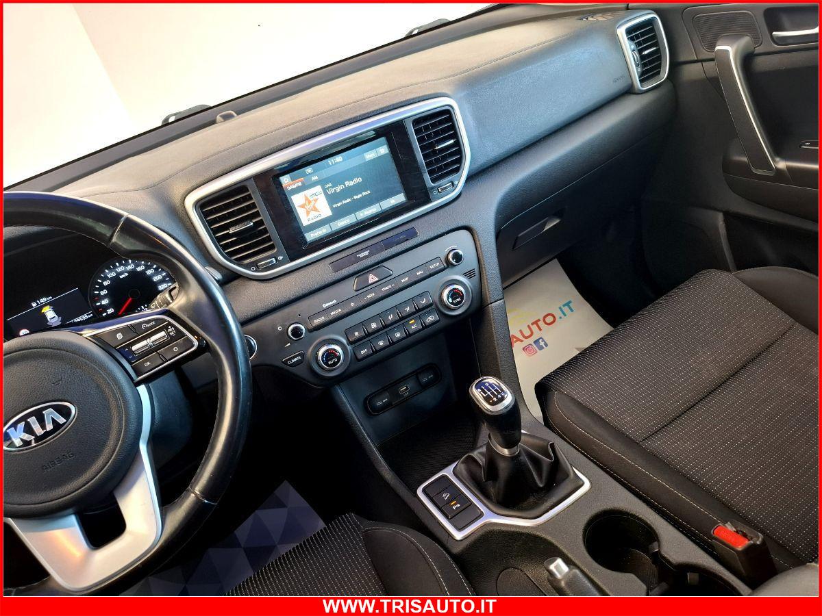 KIA Sportage 1.6 Crdi Business Class NEOPATENTATI (ANDROID+APPLE)