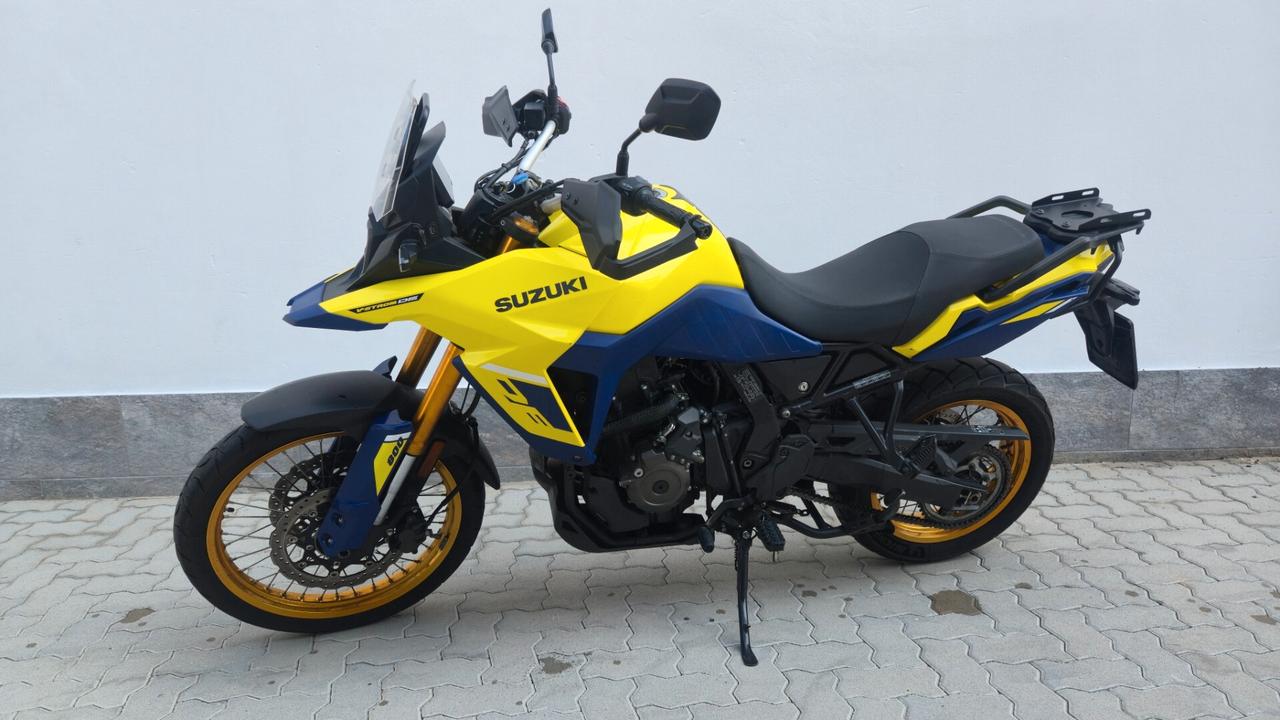 Suzuki V Strom DL 800 ABS EURO 5