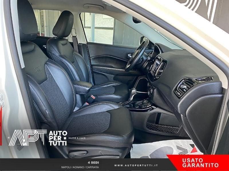 Jeep Compass Compass 1.4 m-air Limited 4wd 170cv auto my19
