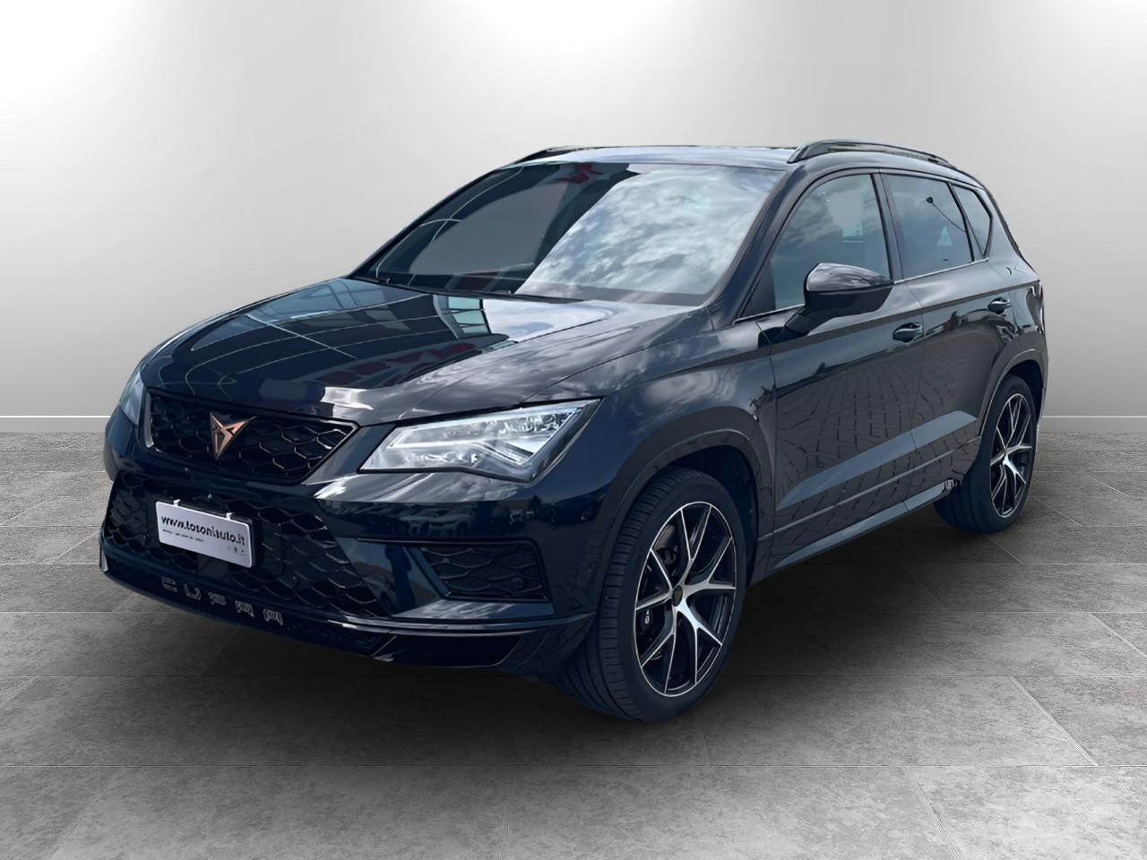 CUPRA Ateca 2.0 tsi 4drive dsg