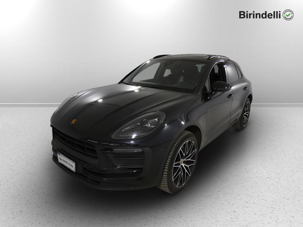 PORSCHE Macan 1ªs. '13-'25 - Macan 2.0