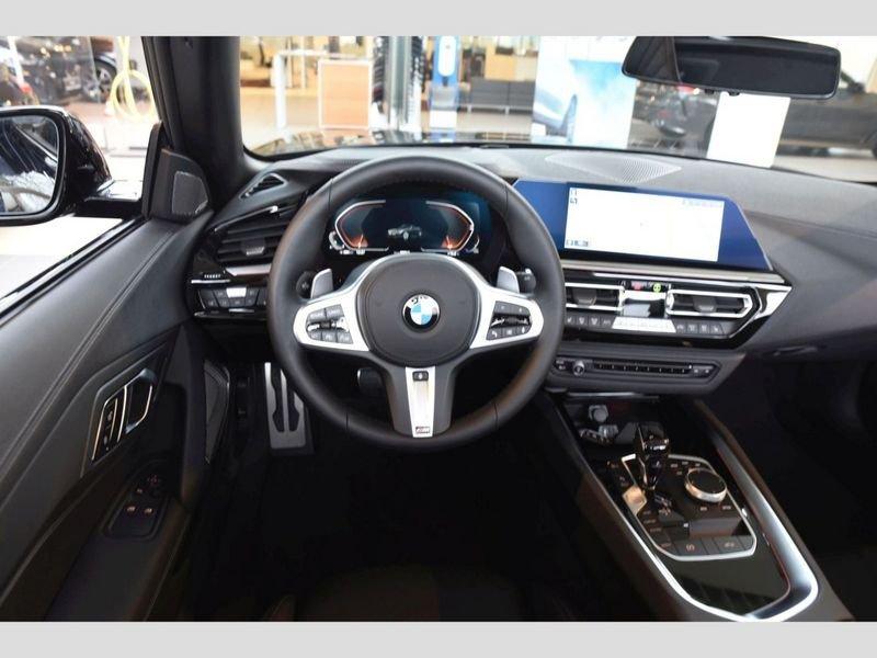 BMW Z4 sDrive20i Msport Camera 19" Pelle Led